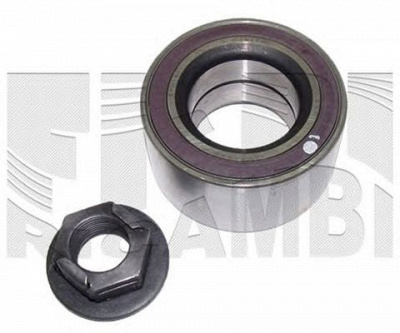 KM INTERNATIONAL rk7841 -  Комплект подшипника ступицы колеса